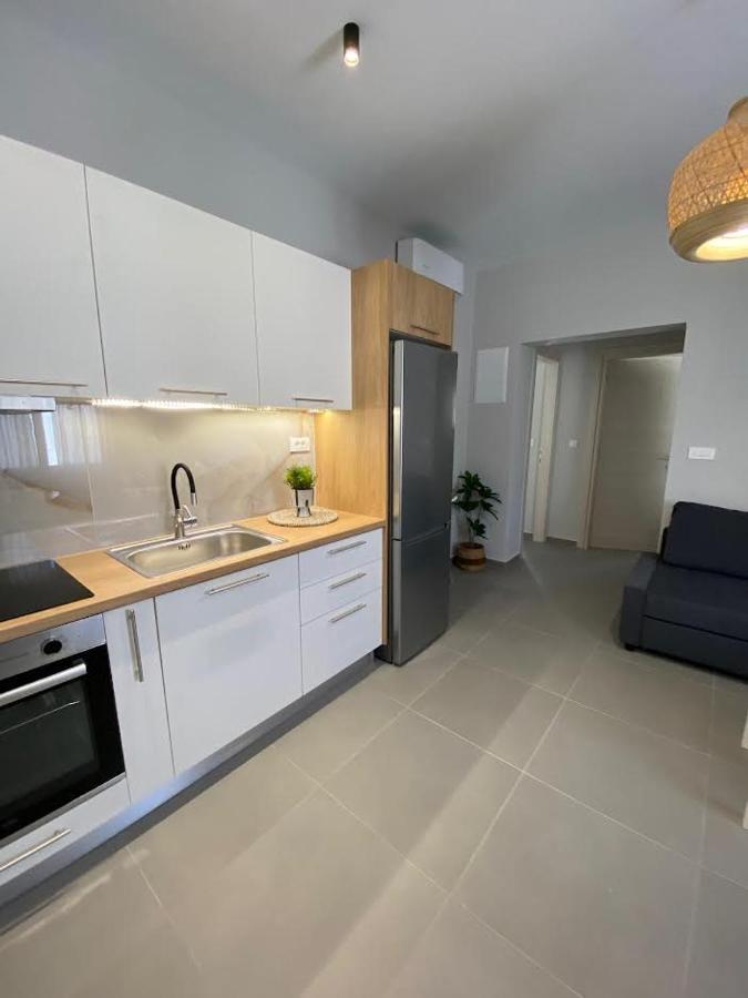 Fanouris Luxury Apartments 2 Khania Eksteriør bilde