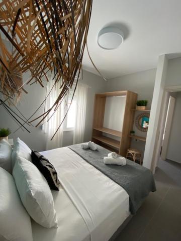 Fanouris Luxury Apartments 2 Khania Eksteriør bilde