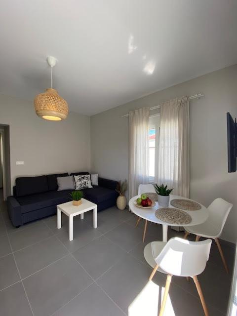 Fanouris Luxury Apartments 2 Khania Eksteriør bilde
